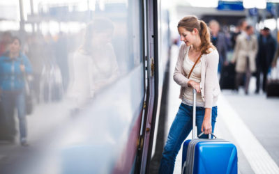 Choosing the right train, the right carriage