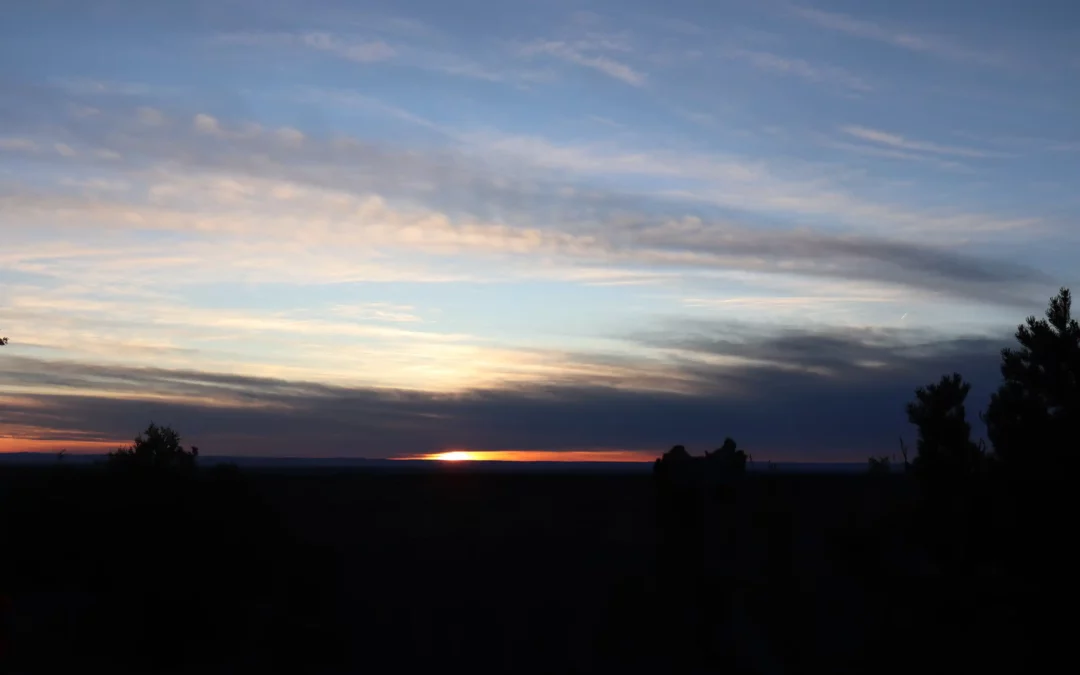  An invitation to pause